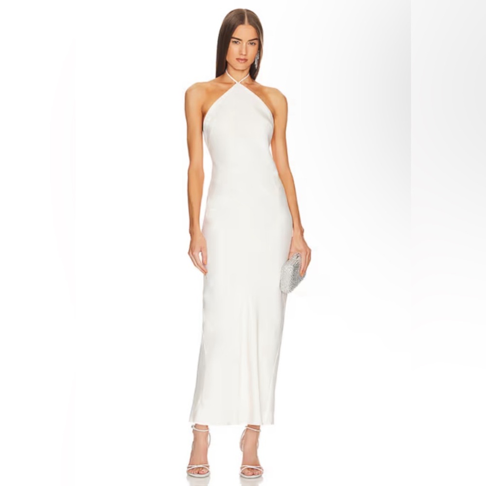 NWT Michael Costello x Revolve Millie Gown